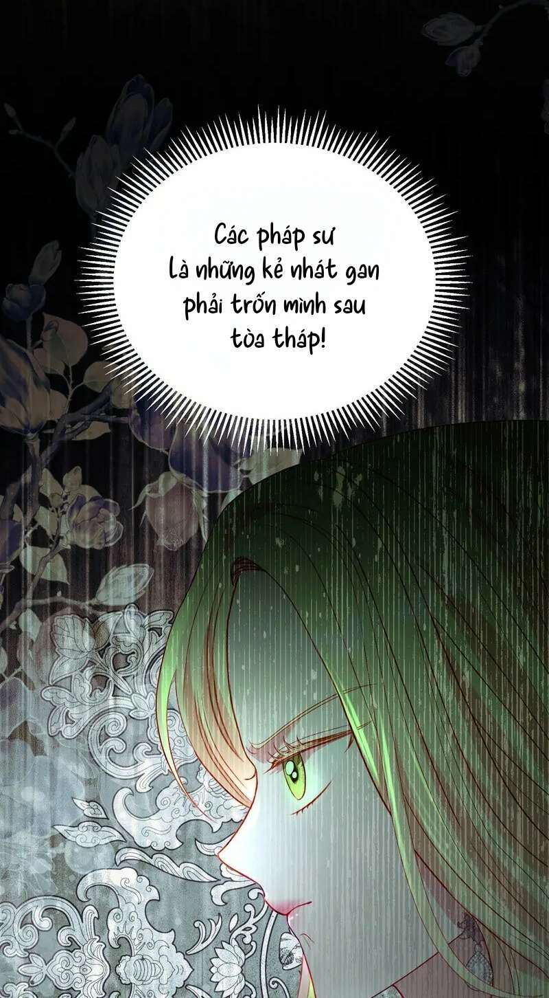 Một Ngày Nọ Bỗng Dưng Cha Xuất Hiện Chapter 65 - Trang 4