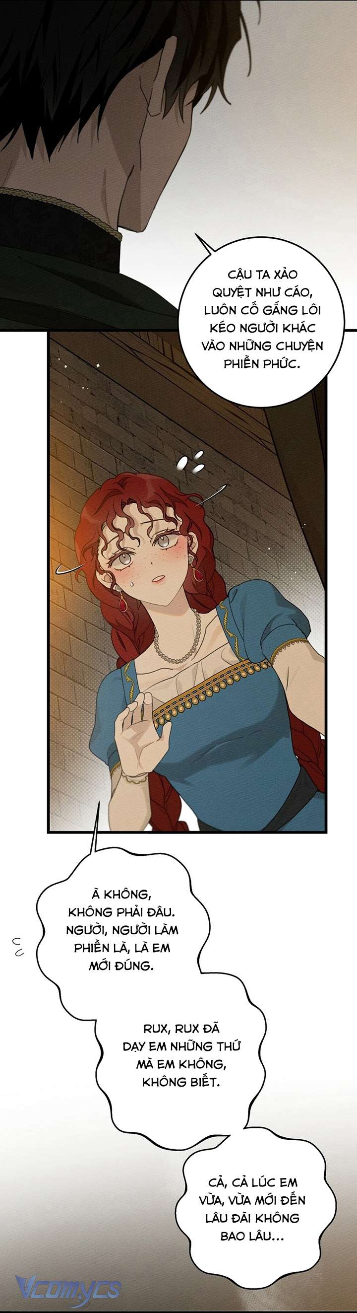 Dưới Bóng Cây Sồi Chap 50 - Trang 3
