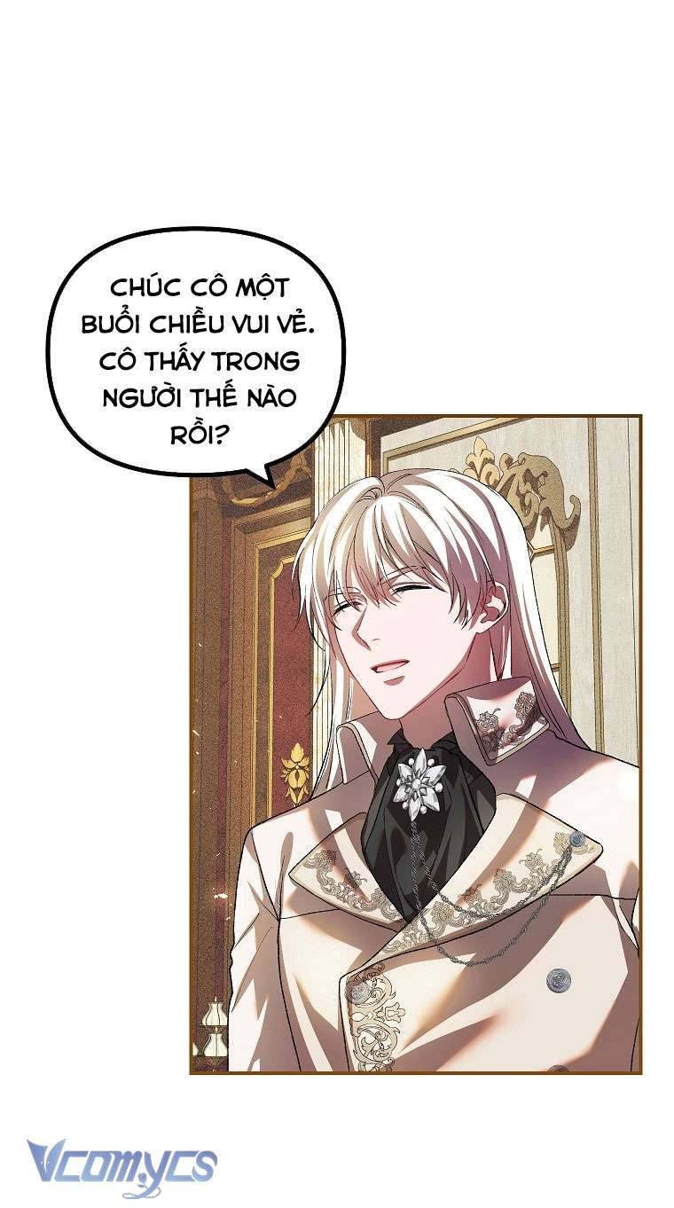 Thời Gian Của Nhân Vật Phụ Có Giới Hạn Chapter 29 - Trang 4