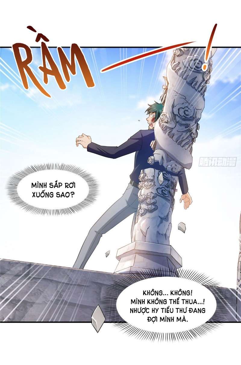 Hệt Như Hàn Quang Gặp Nắng Gắt Chap 138 - Trang 3