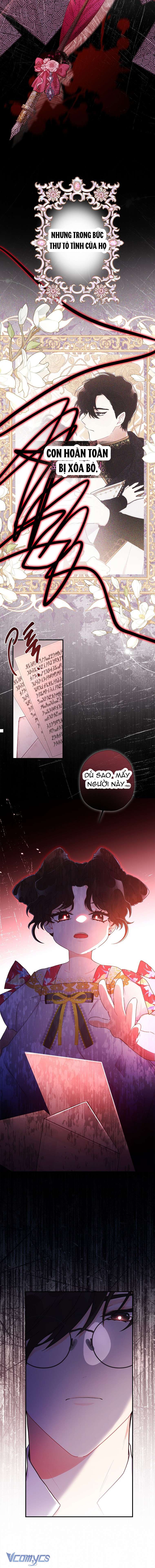 Tôi Đã Trở Thành Con Gái Nuôi Của Nam Chính Chap 77 - Trang 2