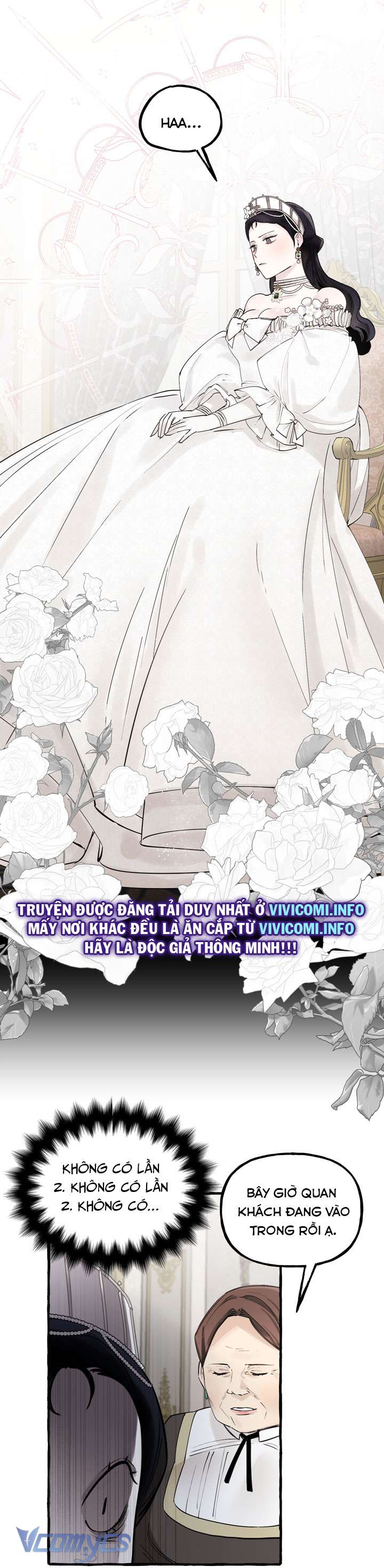 [18+] Hoàng Cung Có Chó Dữ! Chap 26 - Trang 2