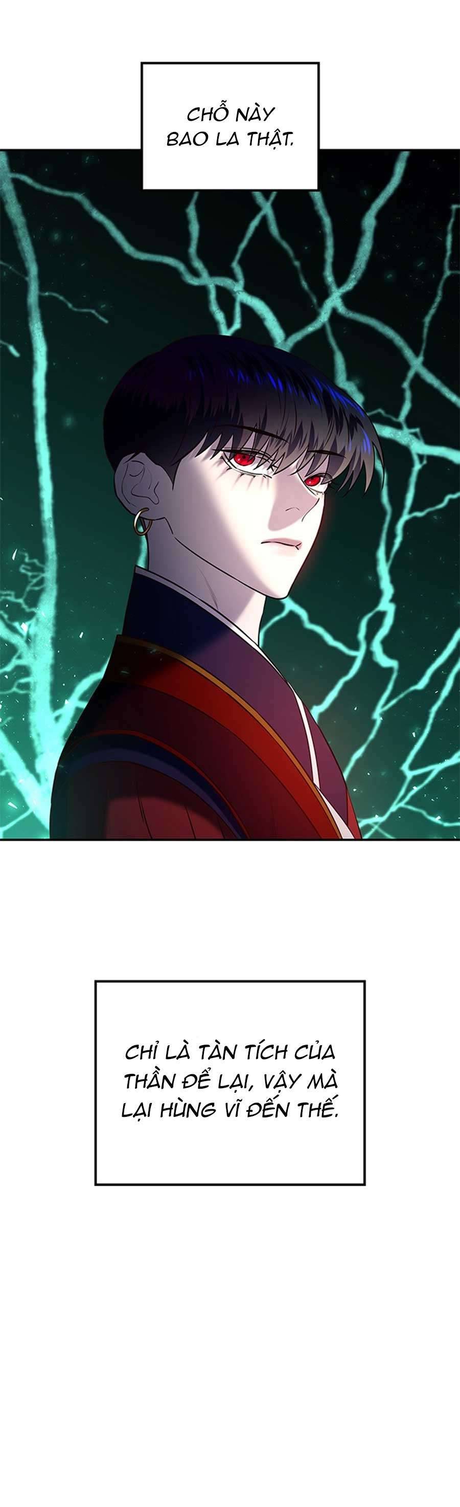 Vương Tử Huyền Bí Chapter 19 - Trang 4