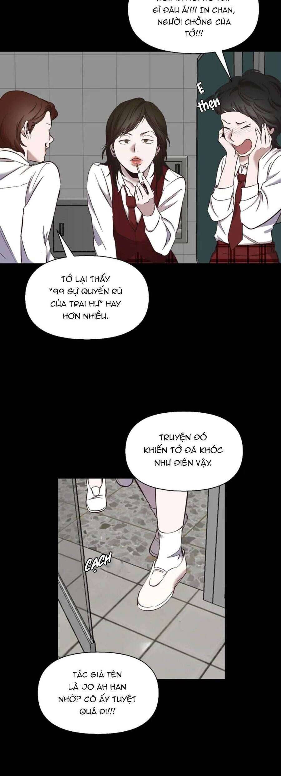Thanh Xuân Của Chúng Ta Chap 28 - Trang 4