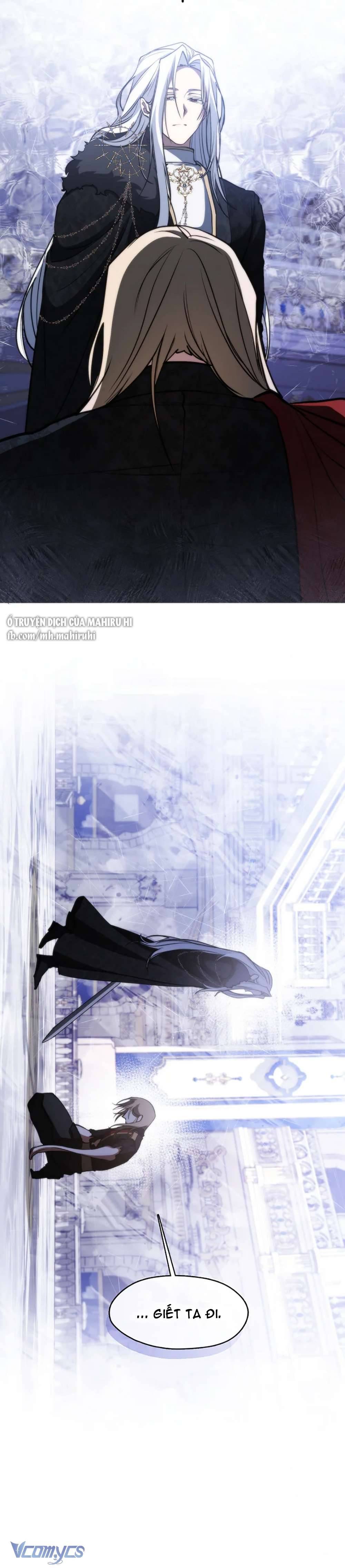 Không Thể Thoát Khỏi Người Chap 100 - Trang 4