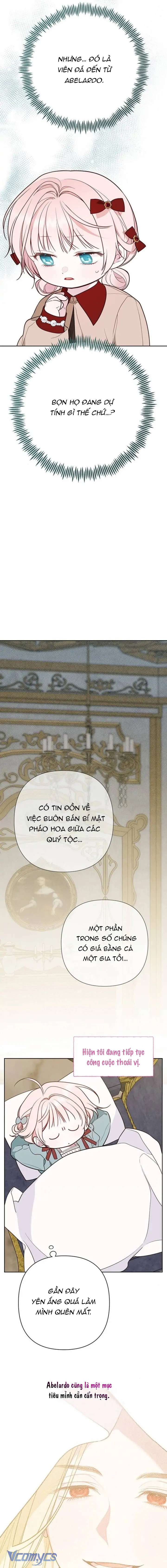 Bạo Chúa Bé Con Chapter 37 - Next Chapter 37.1