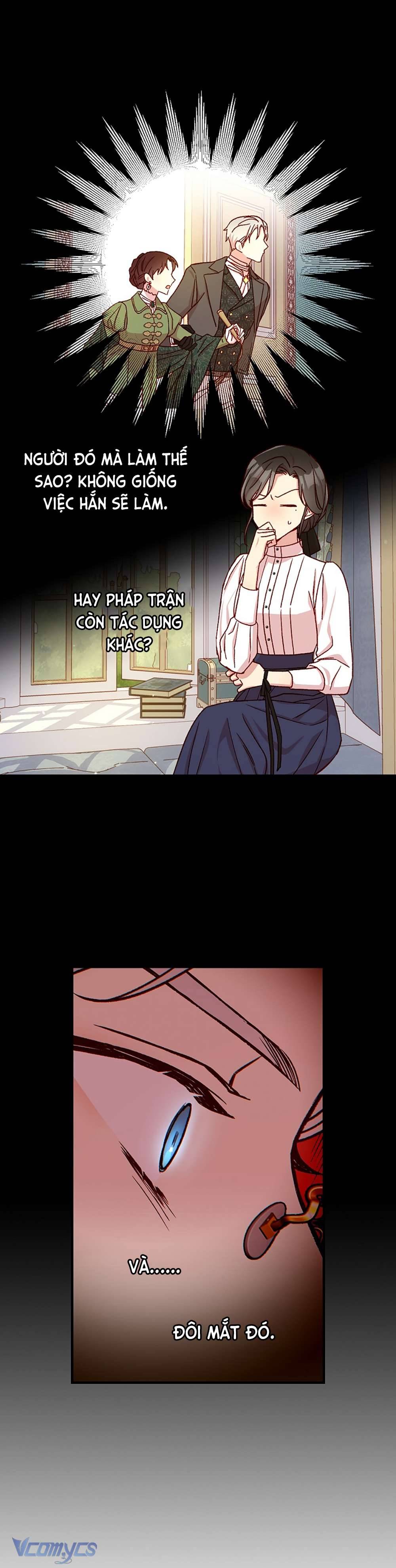 Sống Sót Dưới Thân Phận Hầu Nữ Chap 73 - Trang 2