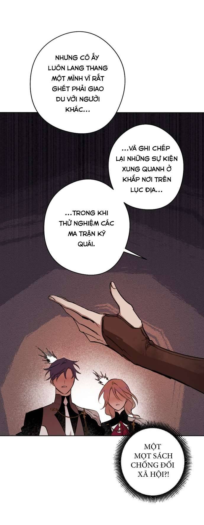 Lời Thú Nhận Của Chúa Tể Bóng Tối Chap 47 - Trang 4