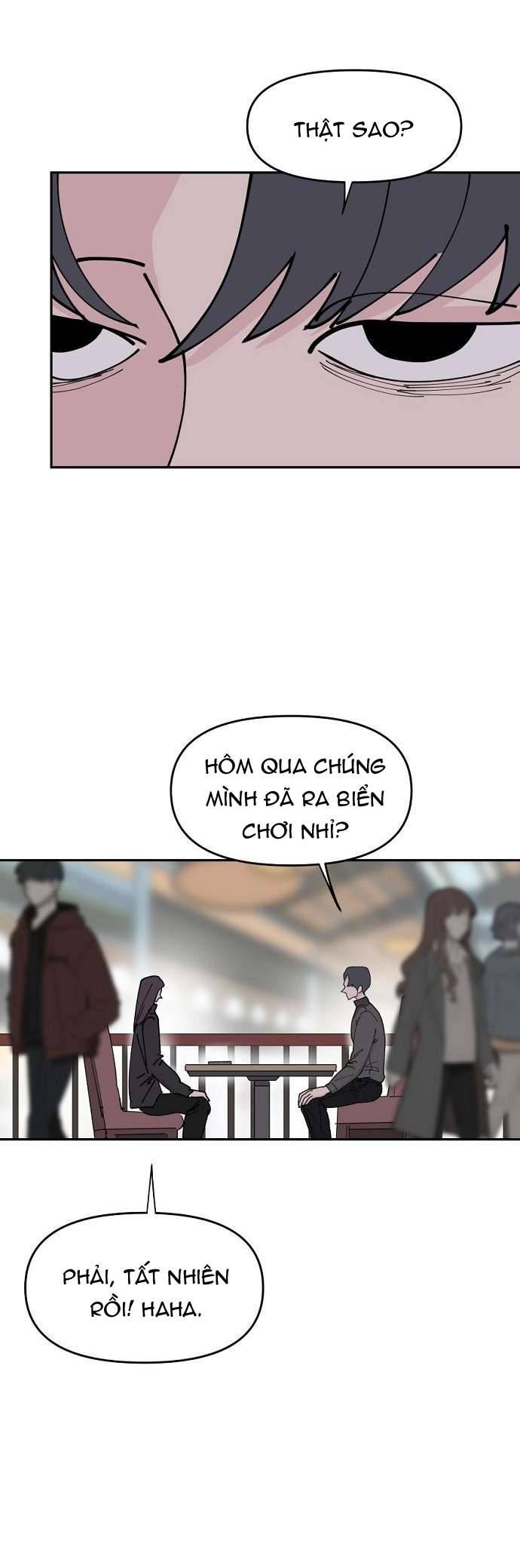 Yêu Không Hồi Kết Chap 17 - Next Chap 18