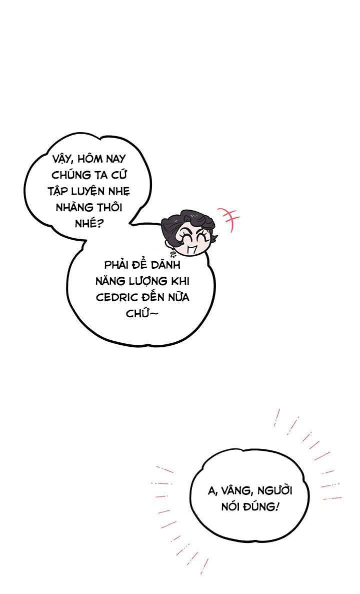 May Mắn Hay Bất Hạnh Chap 25 - Trang 4