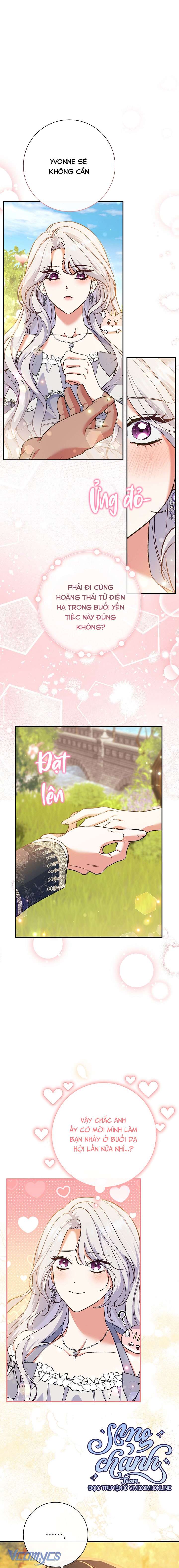 Người Xem Mắt Của Ác Nữ Quá Hoàn Hảo Chapter 51 - Trang 4