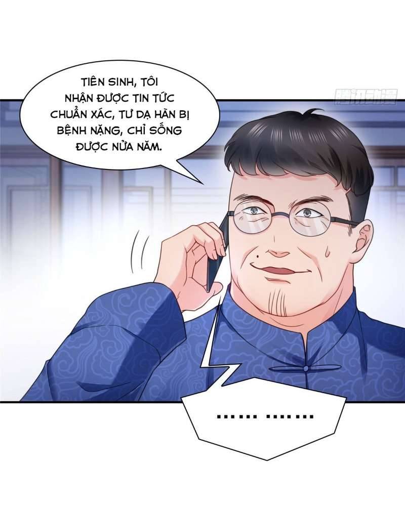 Hệt Như Hàn Quang Gặp Nắng Gắt Chap 112 - Trang 4