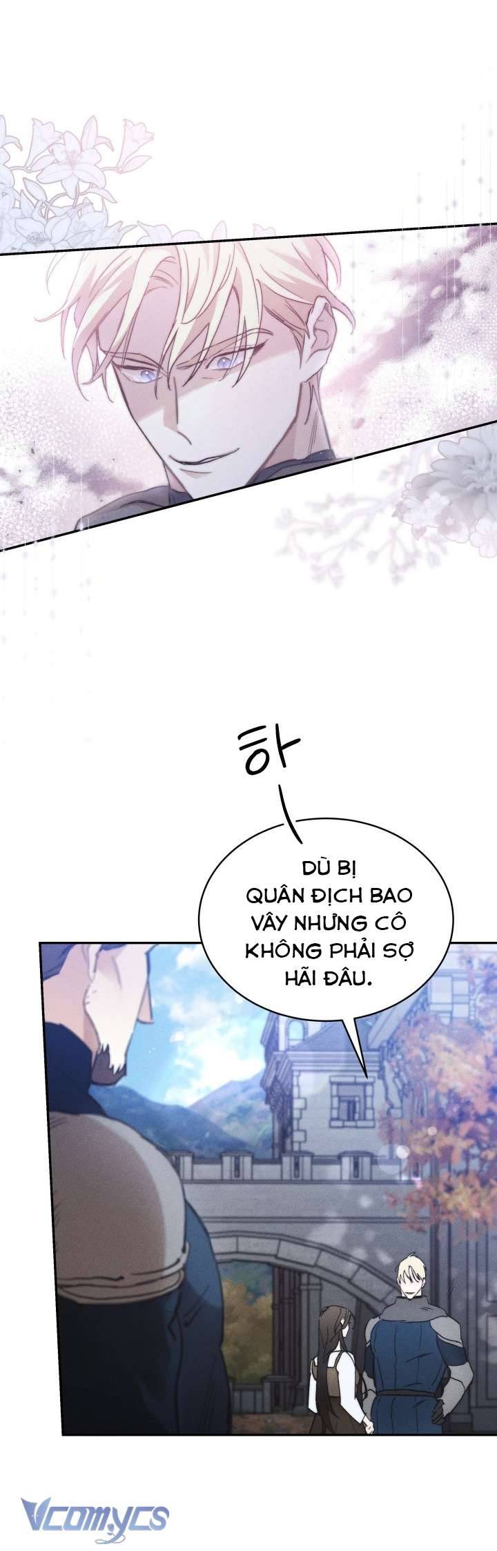 Tiếng Trống Vang Dội Chapter 3 - Trang 4