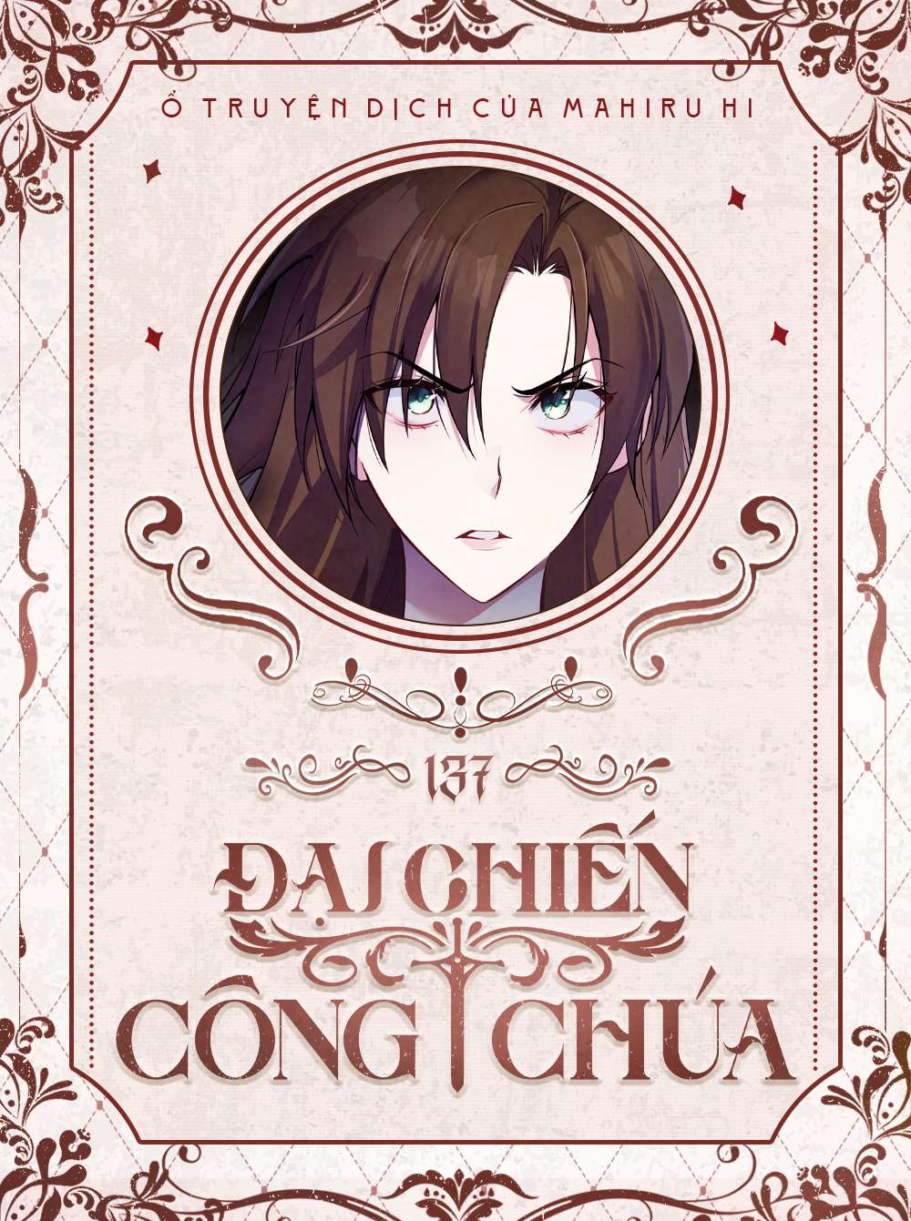 Đại Chiến Công Chúa Chapter 137 - Trang 4
