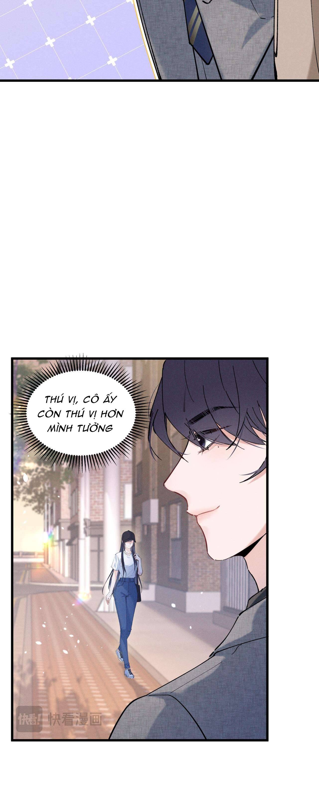 Phu Nhân, Thân phận của người lộ rồi Chapter 4 - Trang 4