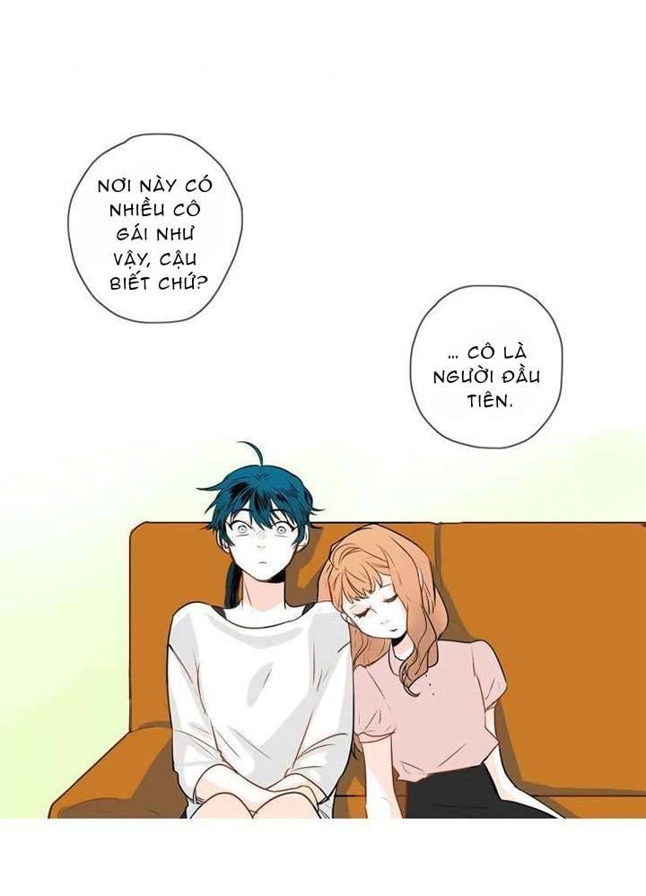 Ranh Giới Chap 31 - Trang 3