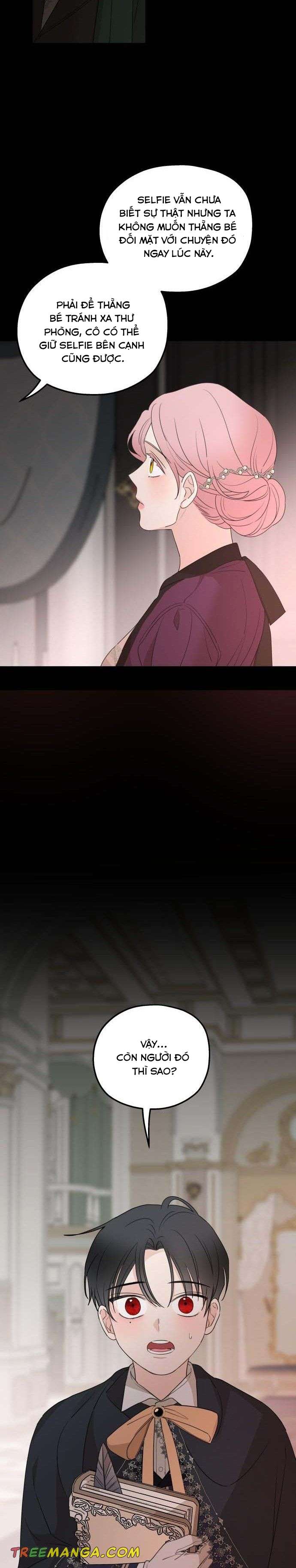 Gia Đình Chồng Quá Ám Ảnh Bởi Tôi Chap 32 - Next Chap 33