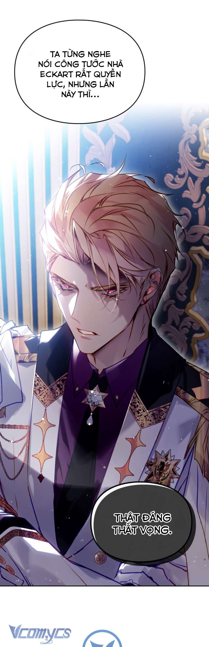 Kết Cục Của Nhân Vật Phản Diện Chỉ Có Thể Là Cái Chết Chapter 161 - Next Chapter 162