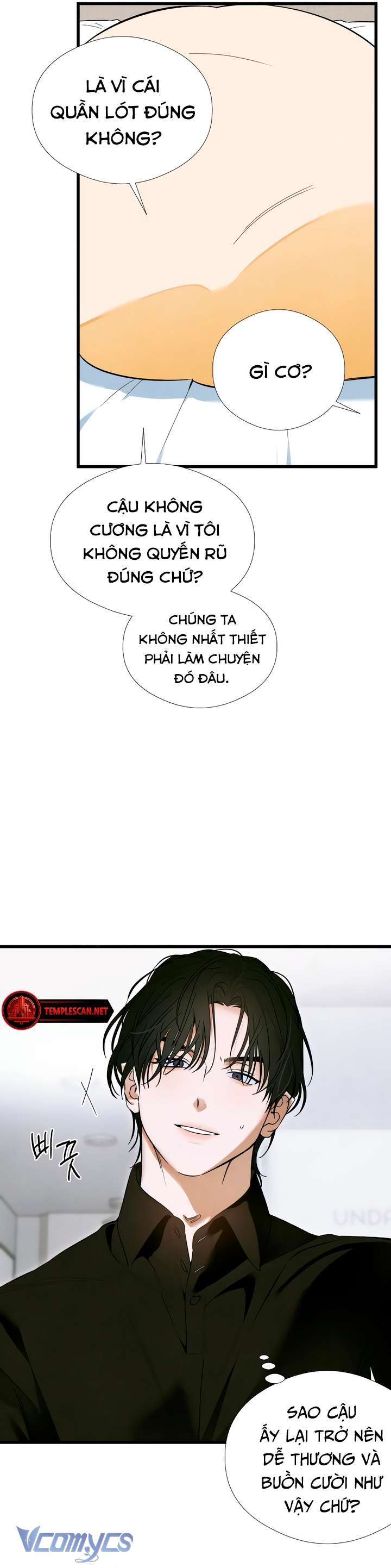 [18+] Mong Ước Của Ác Quỷ Chap 45 - Next Chap 46