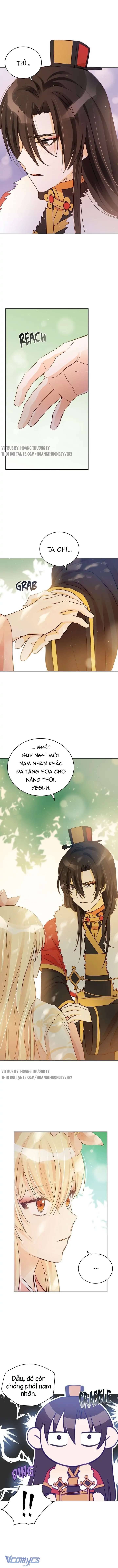 Ái Phi Khế Ước Chap 66 - Trang 2
