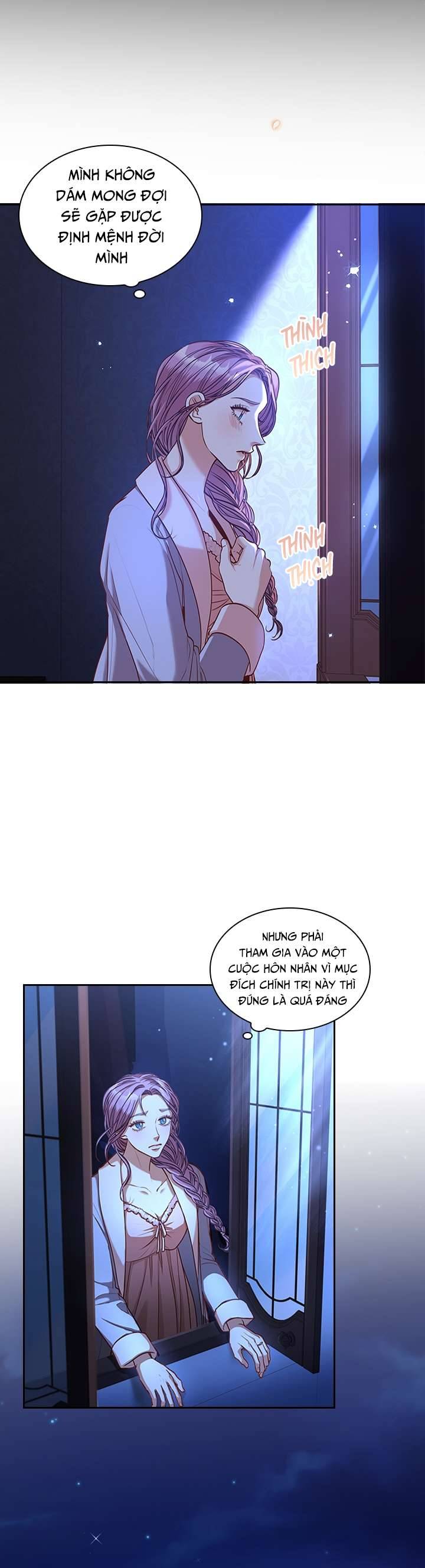 Thư Ký Của Bạo Chúa Chapter 47 - Trang 4