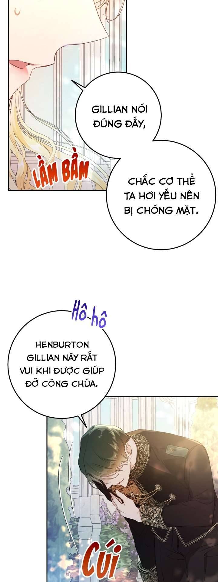 Ác Nữ Chỉ Là Một Con Rối Chap 19 - Trang 2