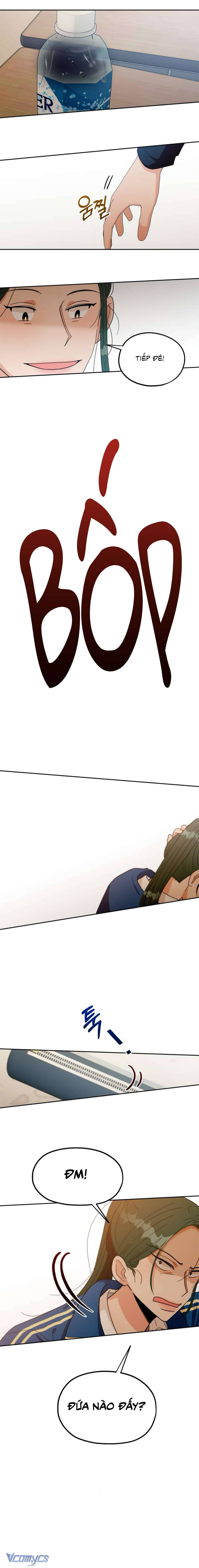 TRÒ CHƠI KIM TỰ THÁP Chap 17 - Trang 2