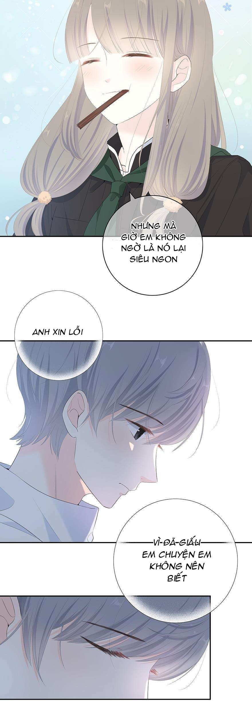 Hai thìa cà phê muối : Bắt đầu lại cuộc sống của chúng ta Chapter 7 - Trang 4