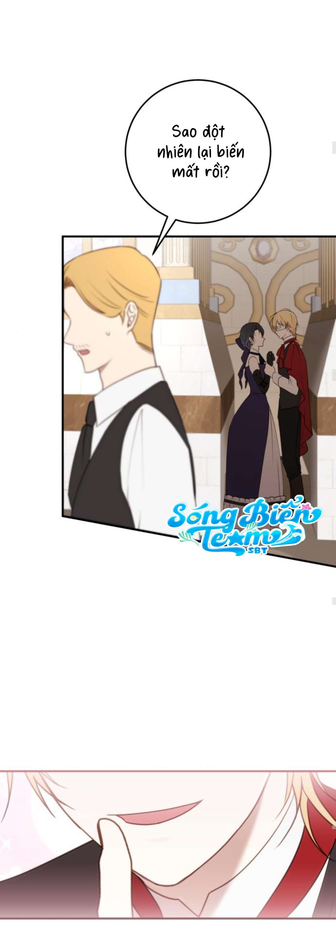 Ác Nữ Chỉ Muốn Sống Yên Bình Chapter 31 - Trang 4