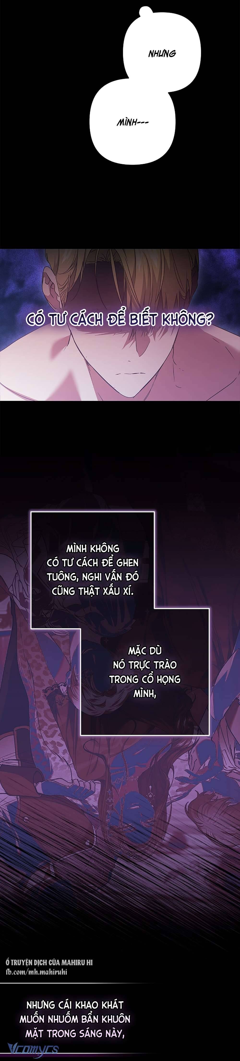 Hôn Nhân Này Rồi Sẽ Đổ Vỡ Chapter 18 - Trang 3