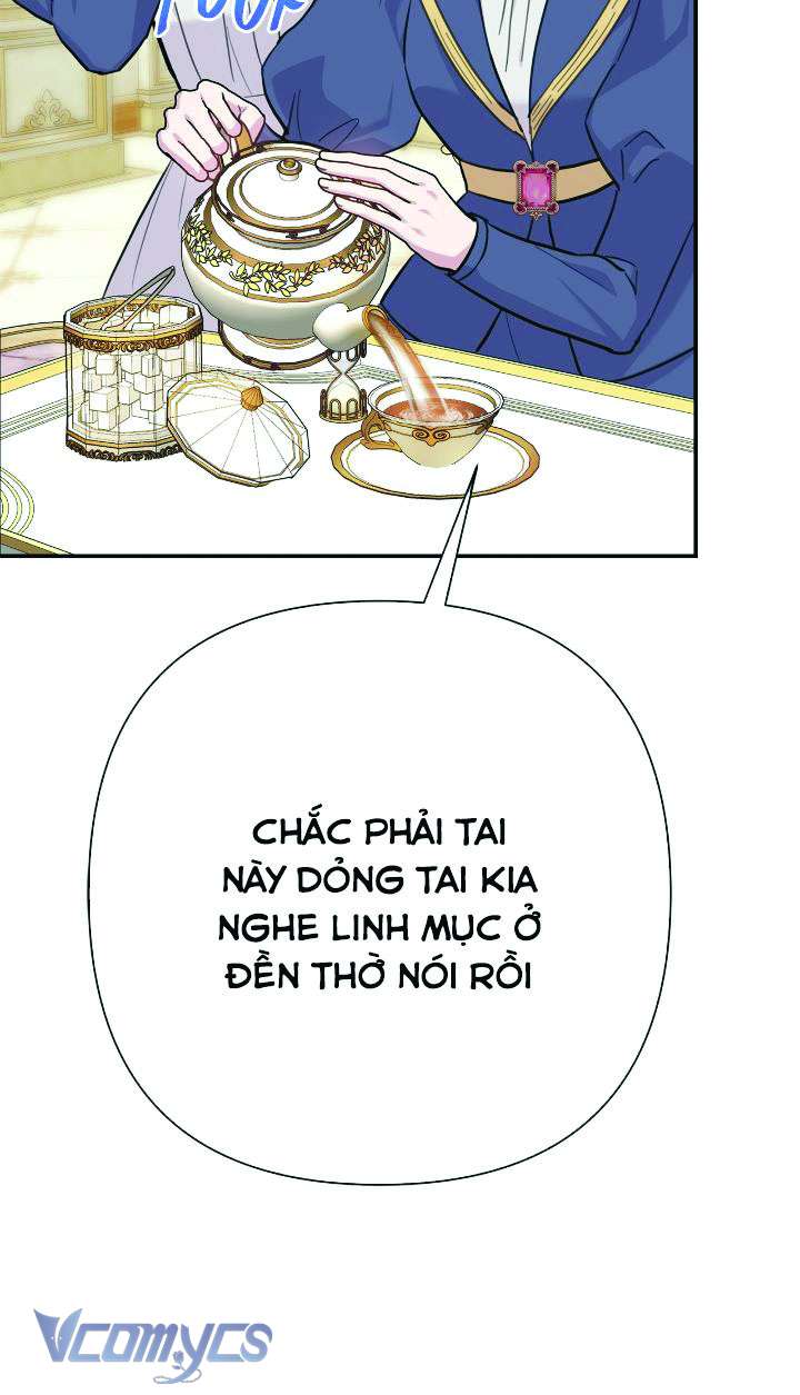 Tuy Là Hoàng Hậu, Nhưng Tôi Muốn Né Hoàng Đế Chapter 23 - Trang 4