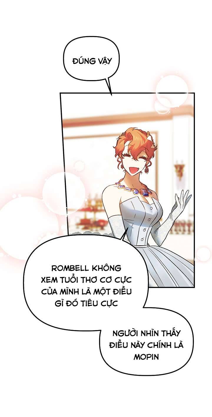 May Mắn Hay Bất Hạnh Chap 62 - Trang 4
