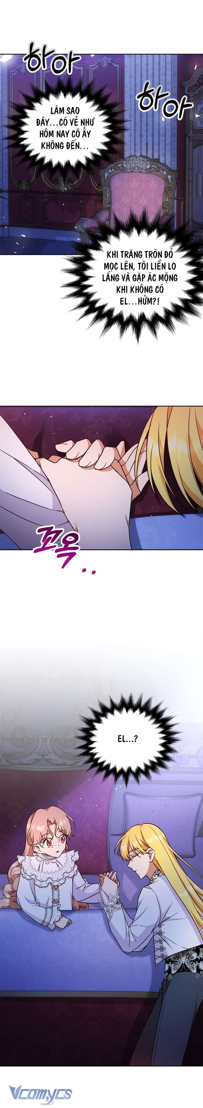 Làm Thế Nào Để Ăn Chủ Nhân Chapter 35 - Trang 3