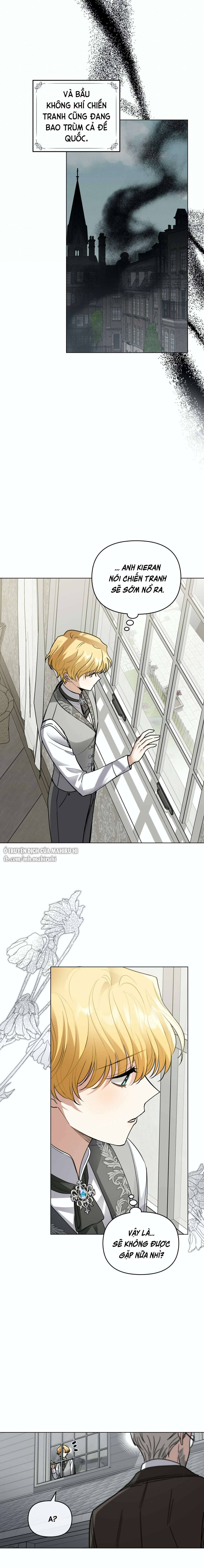 Tìm Lại Camellia Chapter 63 - Trang 4