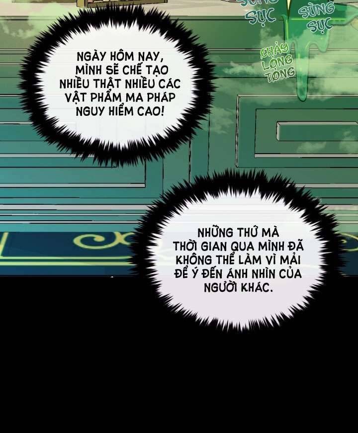 Người Bảo Hộ Của Bạo Quân Là Ma Nữ Tàn Độc Chap 7 - Trang 4