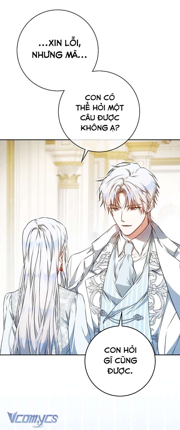 Tôi Trở Thành Vợ Của Nam Chính Chap 105 - Trang 3