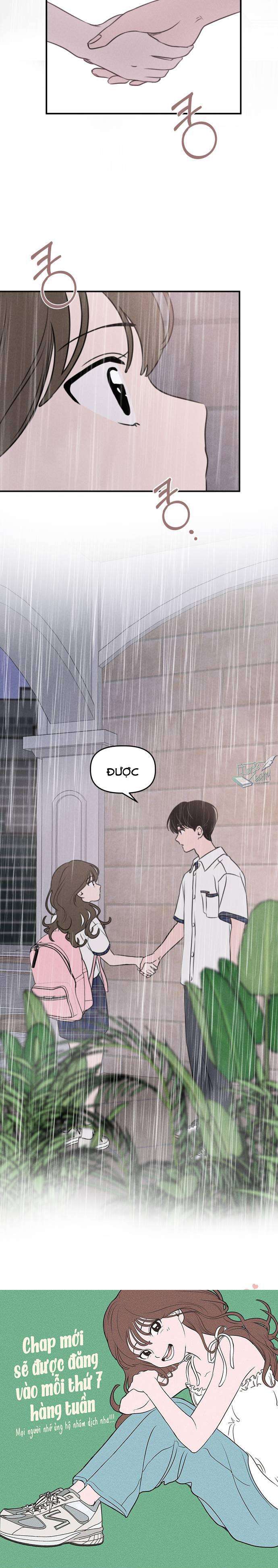 Thỏa Thuận Bí Mật Giữa Chúng Ta Chapter 27 - Trang 4
