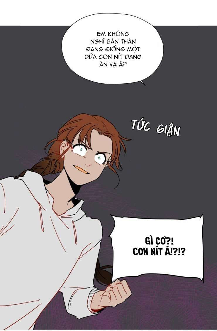 Ranh Giới Chap 60 - Trang 3