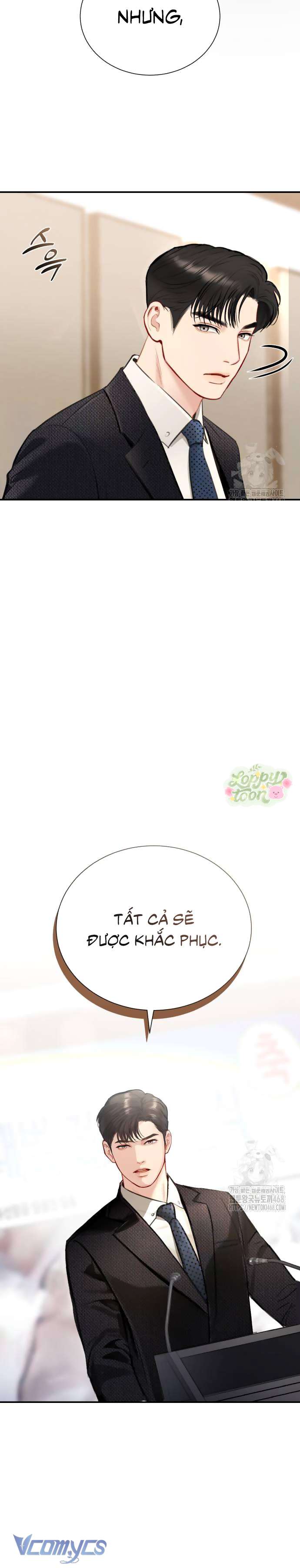 Quyền Lực Của Thư Ký Chap 6 - Trang 4