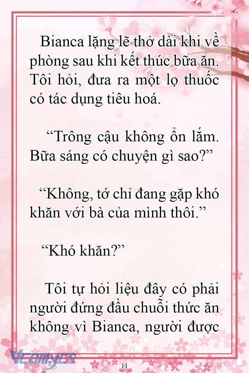[Novel] Đặc Quyền Của Người Chuyển Sinh Chap 20 - Trang 2