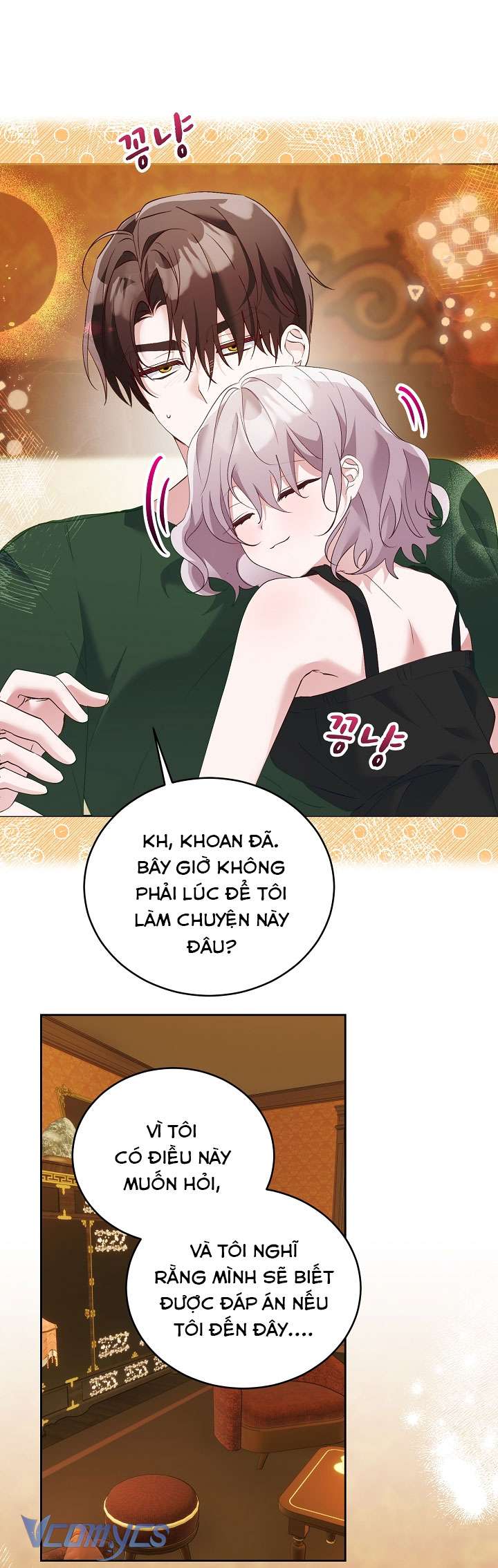 [18+] Dinh Thự Young Chun Hwa: Mãi Một Tình Yêu Chapter 14 - Trang 3