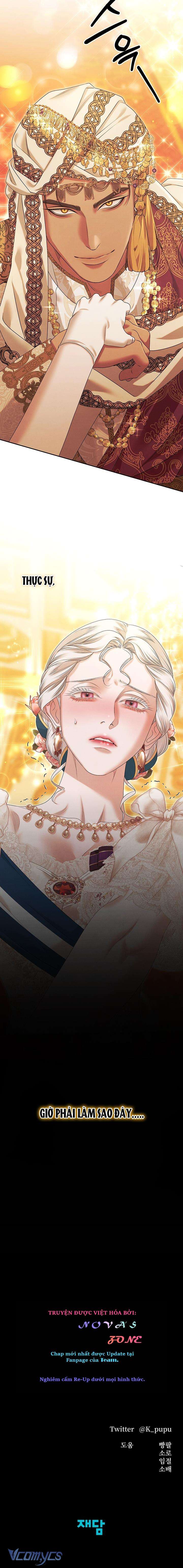 [18+] Hôn Nhân Săn Mồi Chap 9 - Trang 2