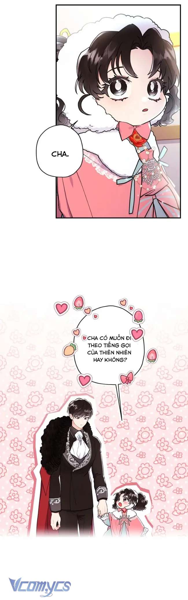 Tôi Đã Trở Thành Con Gái Nuôi Của Nam Chính Chap 29 - Trang 2