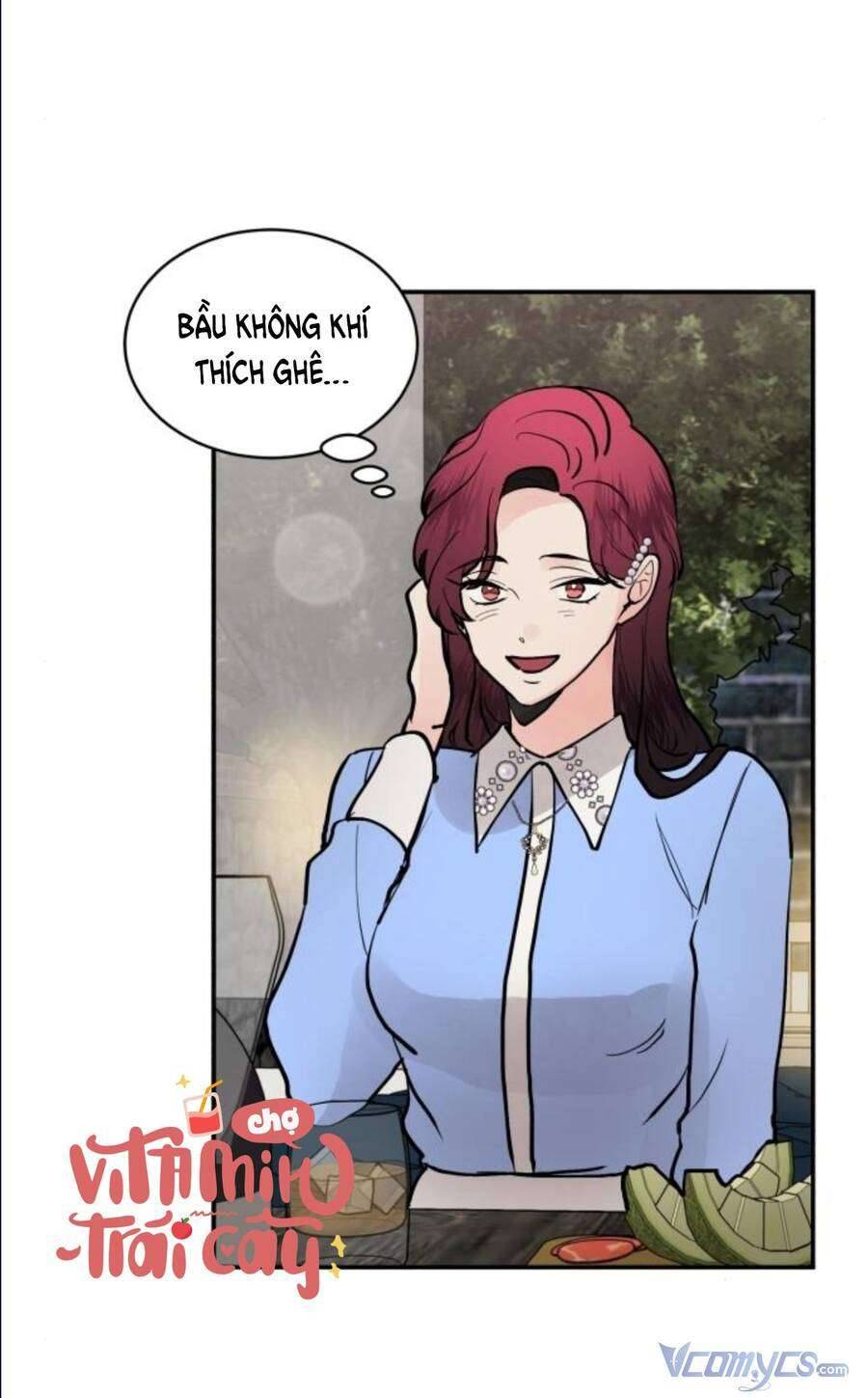 Oan Gia Ngõ Hẹp Chapter 54 - Trang 3