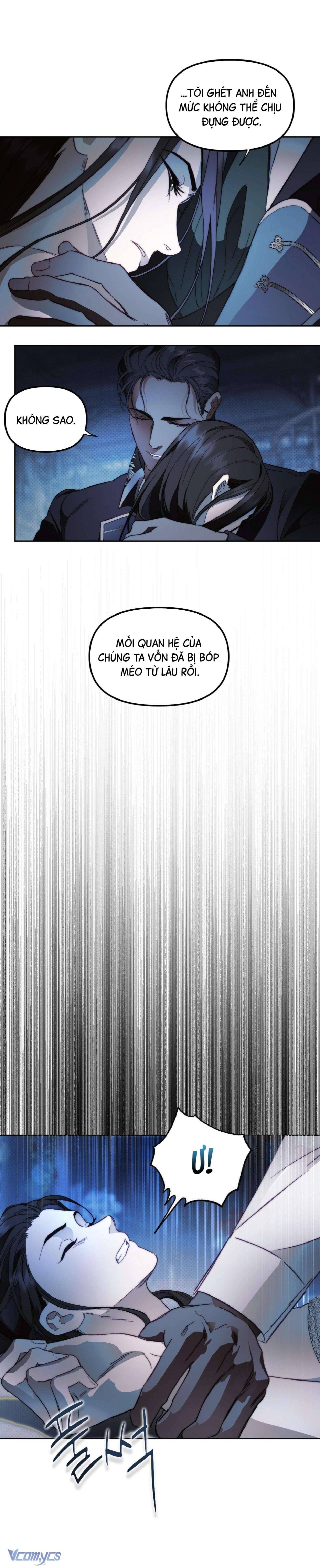 [18+] Vị Khách Không Mời Của Thiên Đường Chap 1 - Trang 2