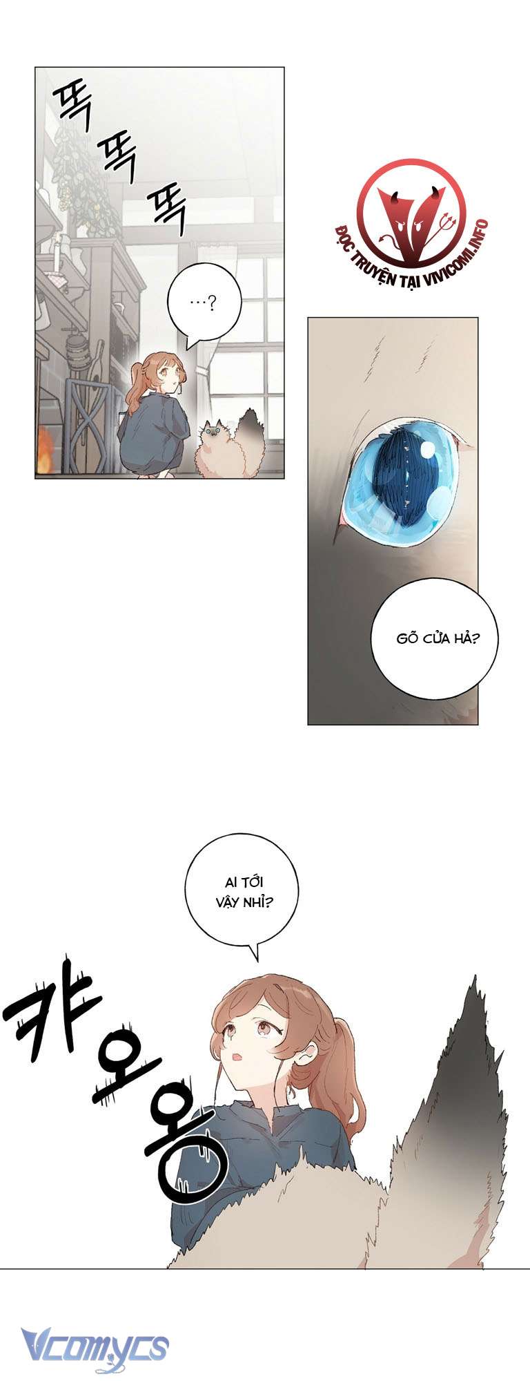 [18+] Sư Phụ Chọn Ứng Cử Viên Làm Chồng Cho Tôi Chapter 29 - Next Chapter 30