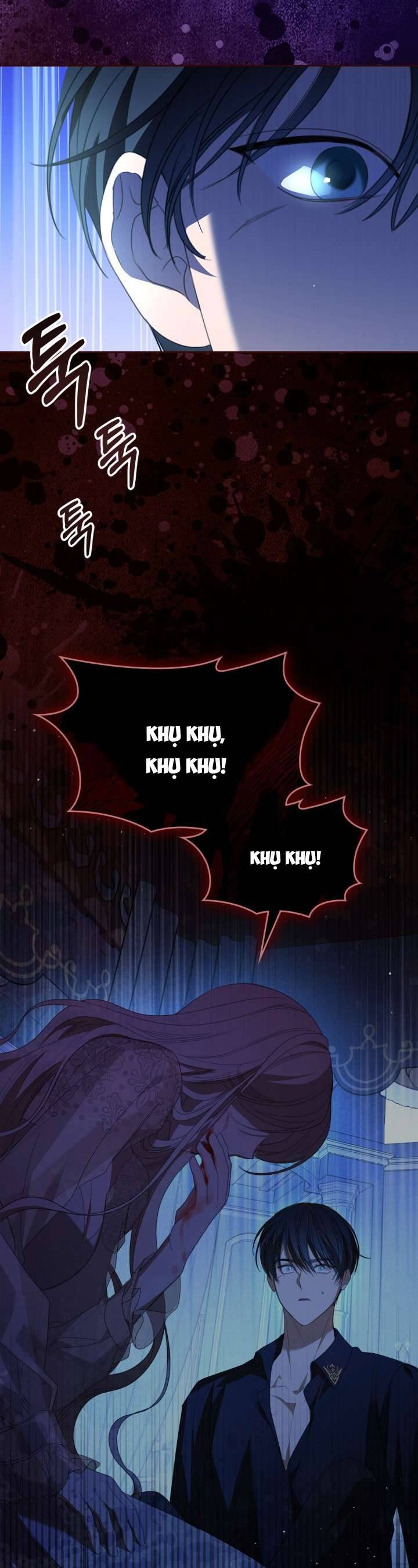 Nam Chính Quái Vật Sống Dưới Giường Tôi Chapter 42 - Trang 4