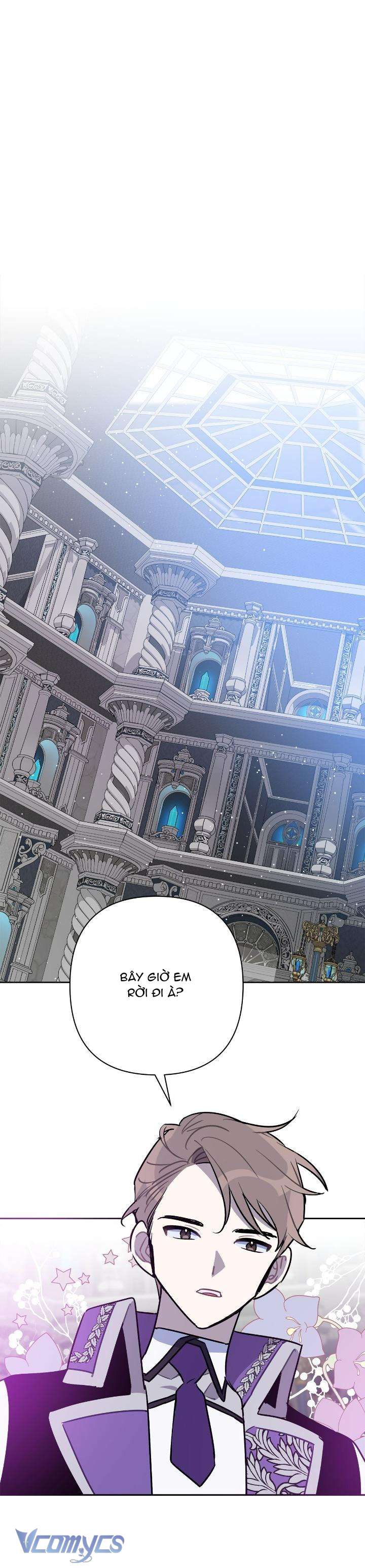 Cách Để Giết Một Pháp Sư Chapter 53 - Trang 3