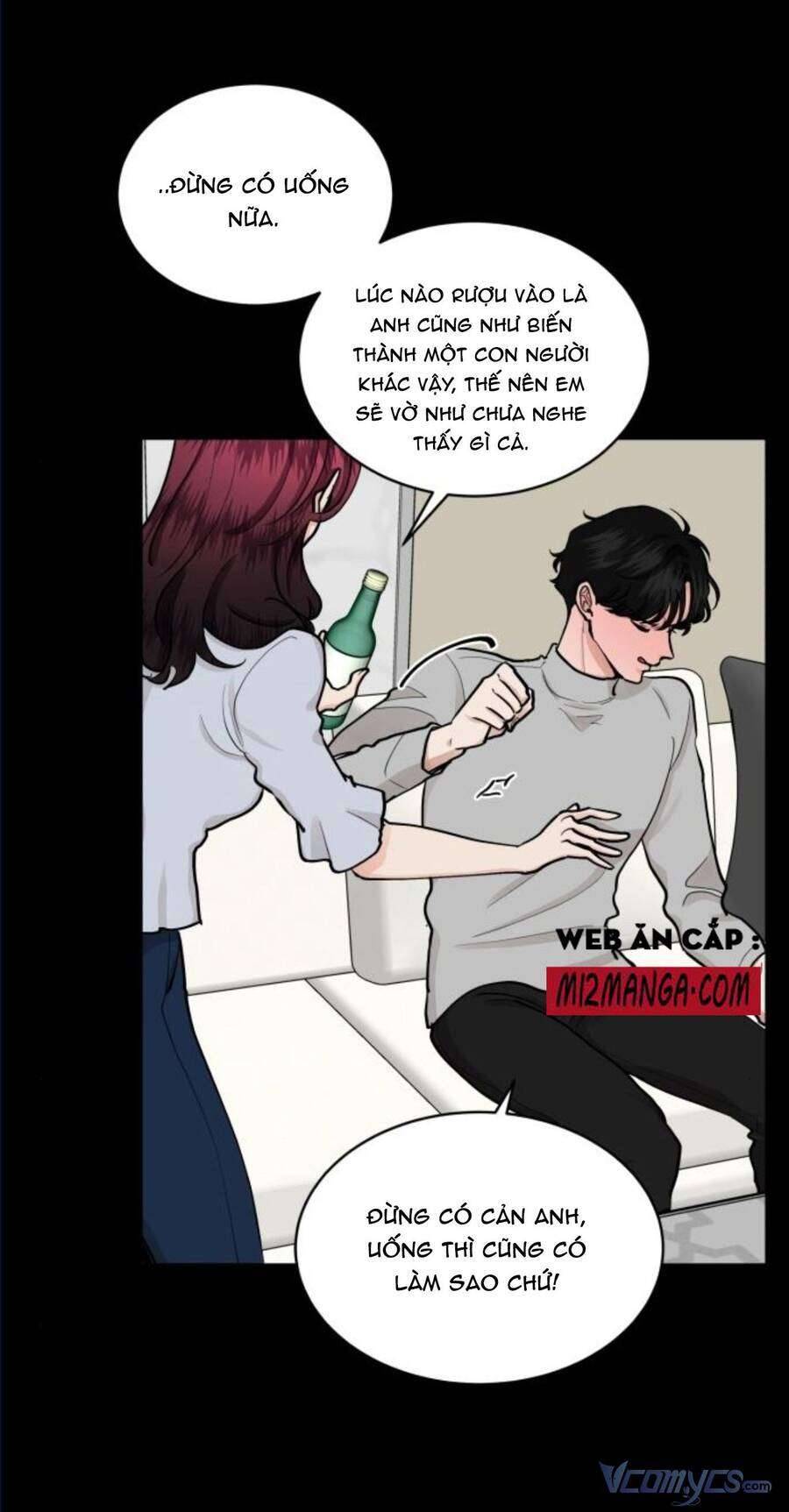Oan Gia Ngõ Hẹp Chapter 50 - Trang 3