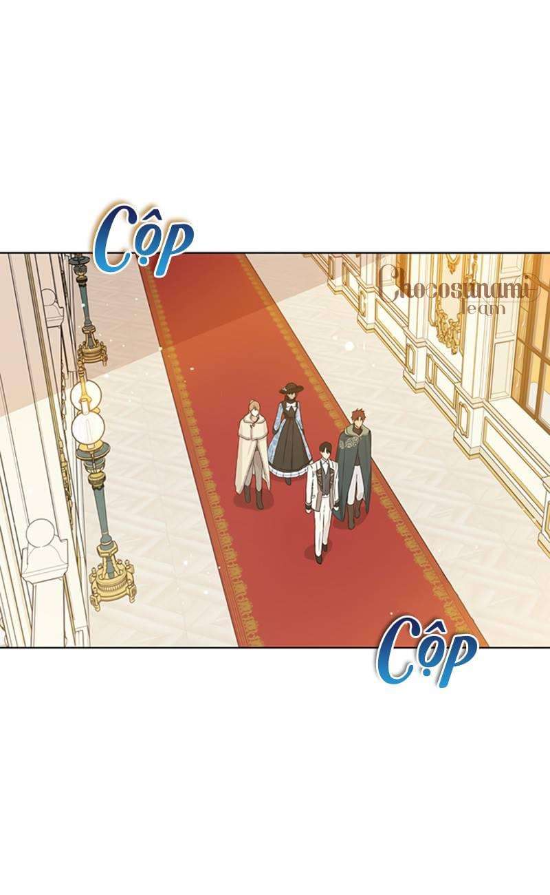 Tôi Là Minh Chứng Của Sự Thật Chap 16 - Trang 3